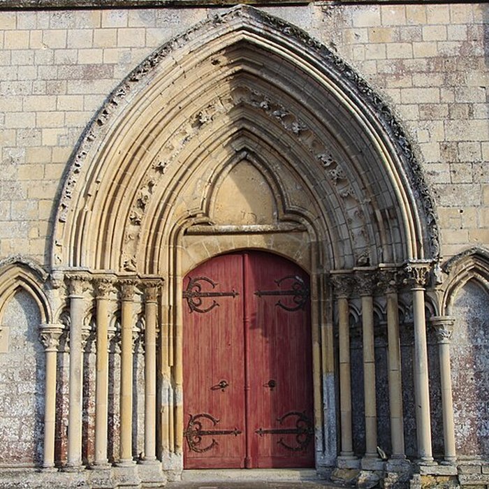 Photo de Église Saint-Martin dUssy