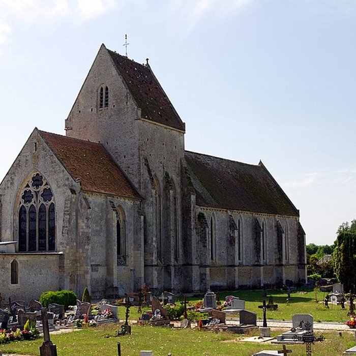 Photo de Église Saint-Martin dUssy
