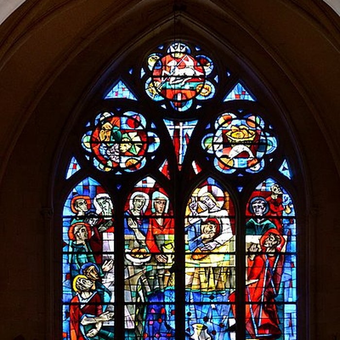 Photo de Église Saint-Martin dUssy