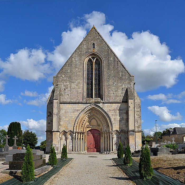 Photo de Église Saint-Martin dUssy