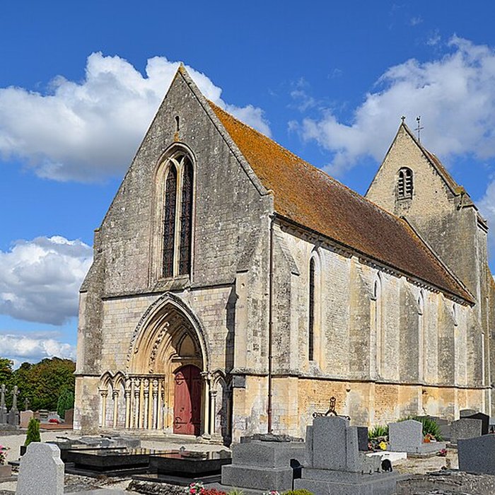 Photo de Église Saint-Martin dUssy