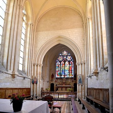 Église Saint-Martin dUssy