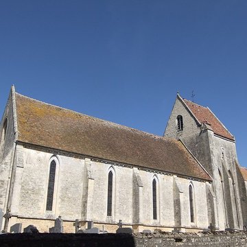 Église Saint-Martin dUssy