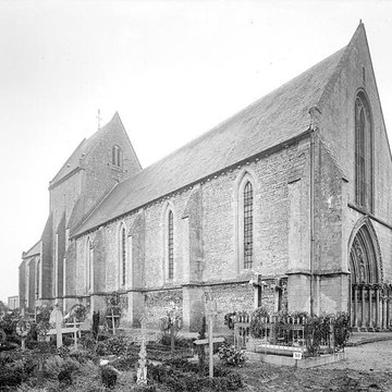 Église Saint-Martin dUssy