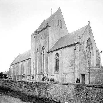 Église Saint-Martin dUssy