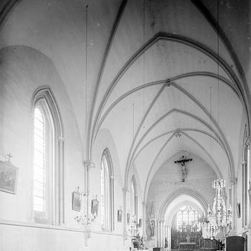 Église Saint-Martin dUssy