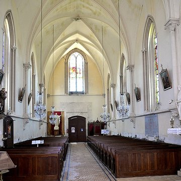 Église Saint-Martin dUssy