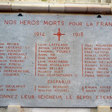 Église Saint-Martin dUssy