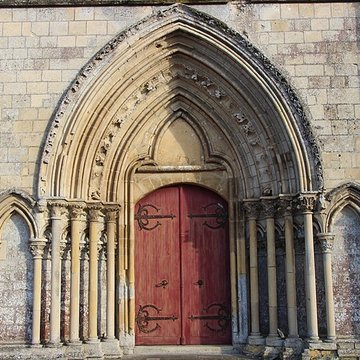 Église Saint-Martin dUssy