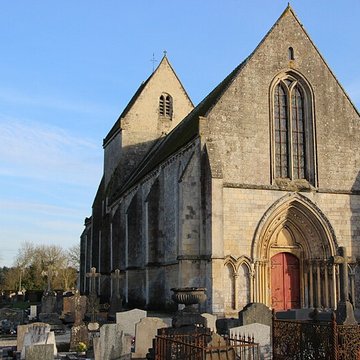 Église Saint-Martin dUssy