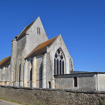 Église Saint-Martin dUssy