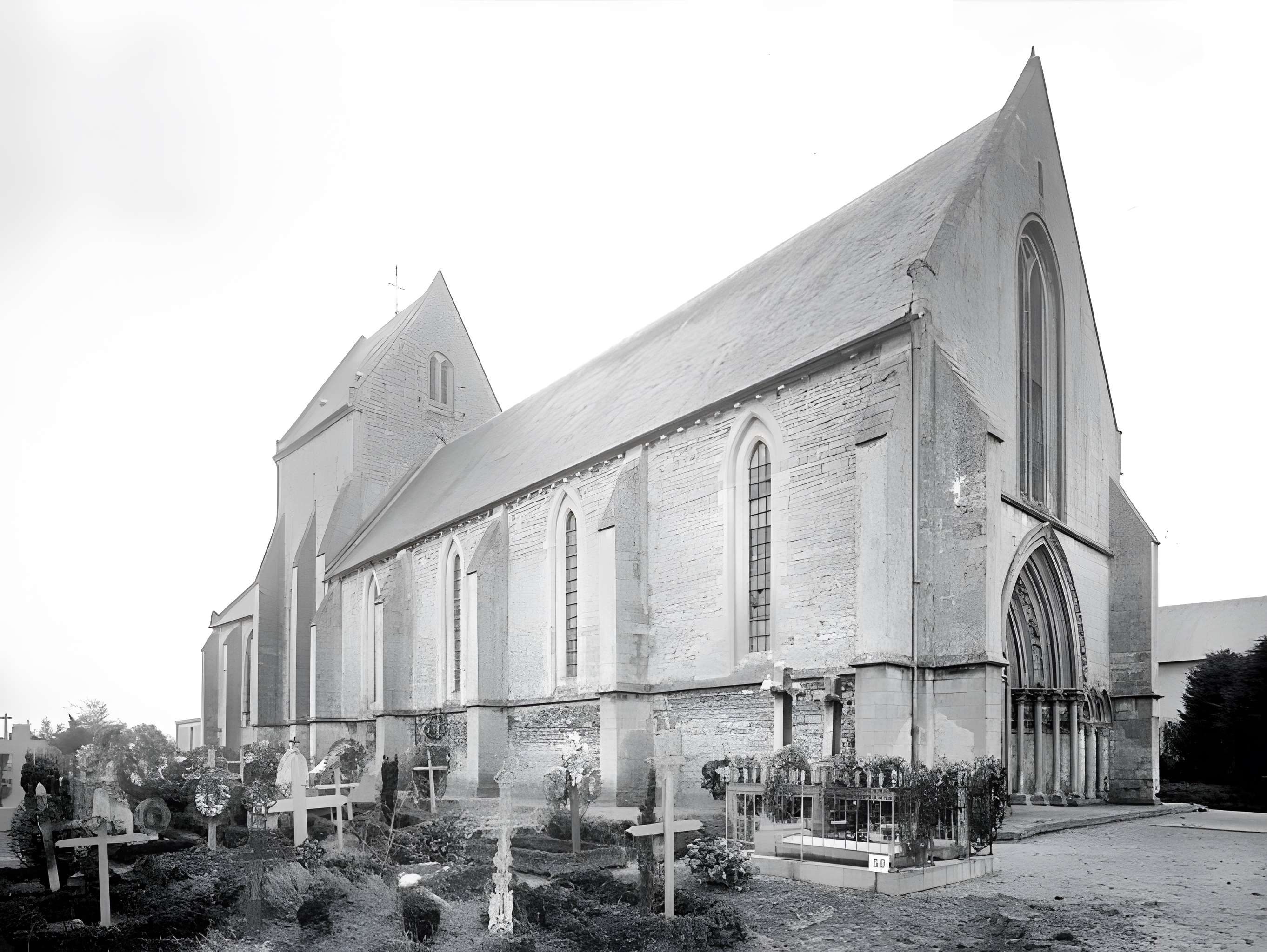 Église Saint-Martin d'Ussy