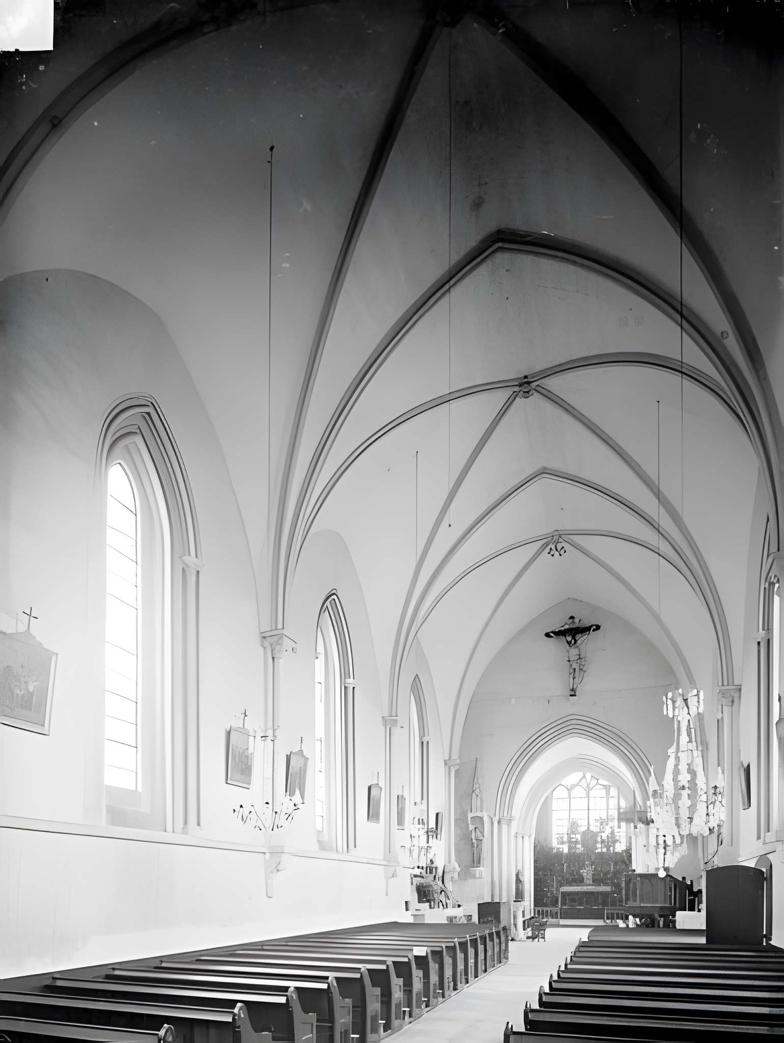 Église Saint-Martin d'Ussy