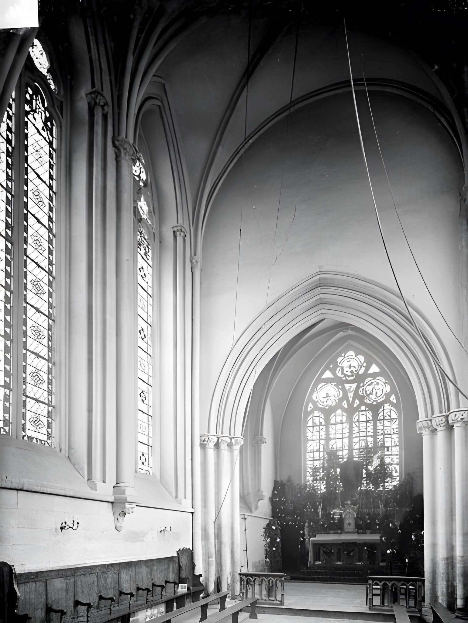 Église Saint-Martin d'Ussy