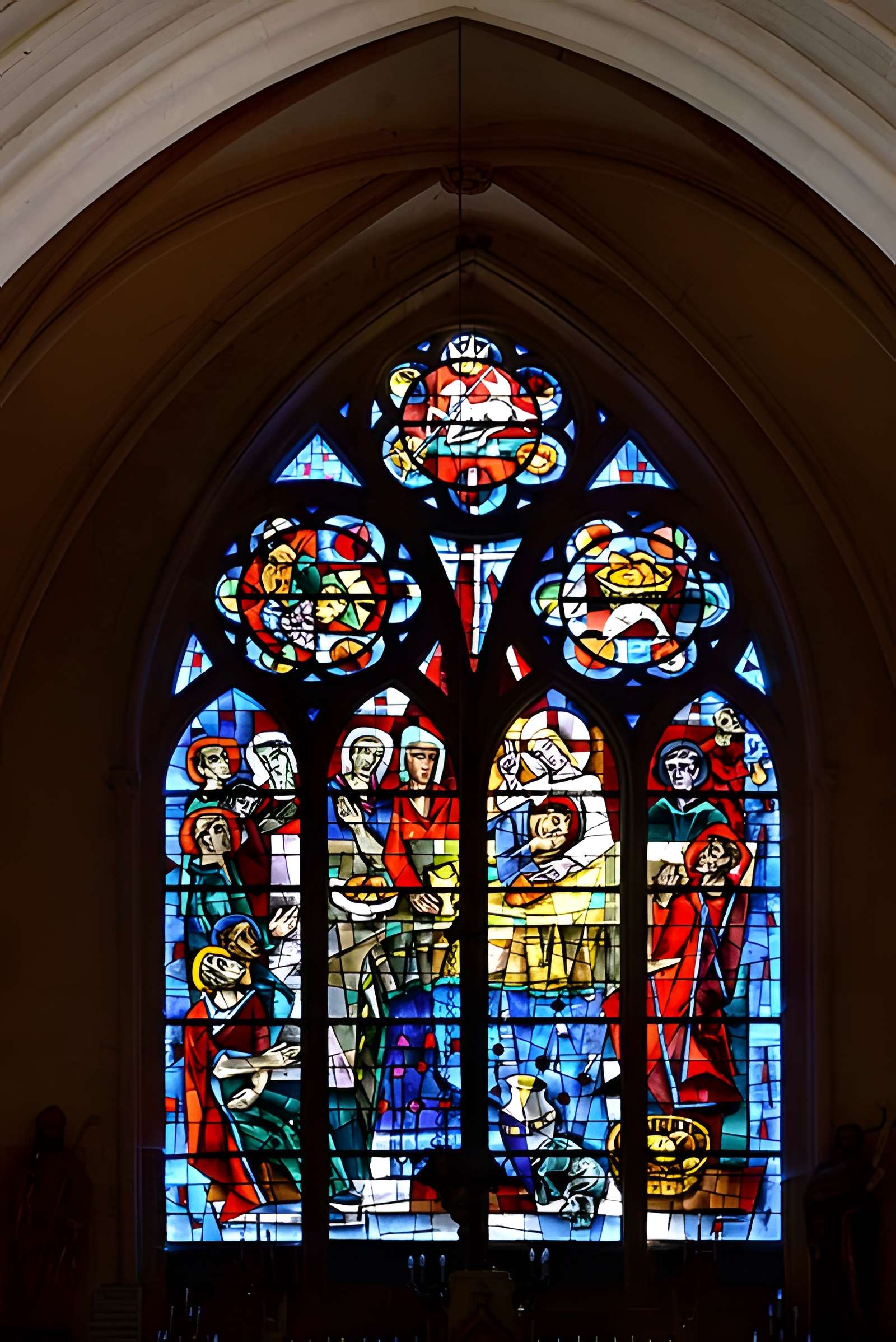 Église Saint-Martin d'Ussy