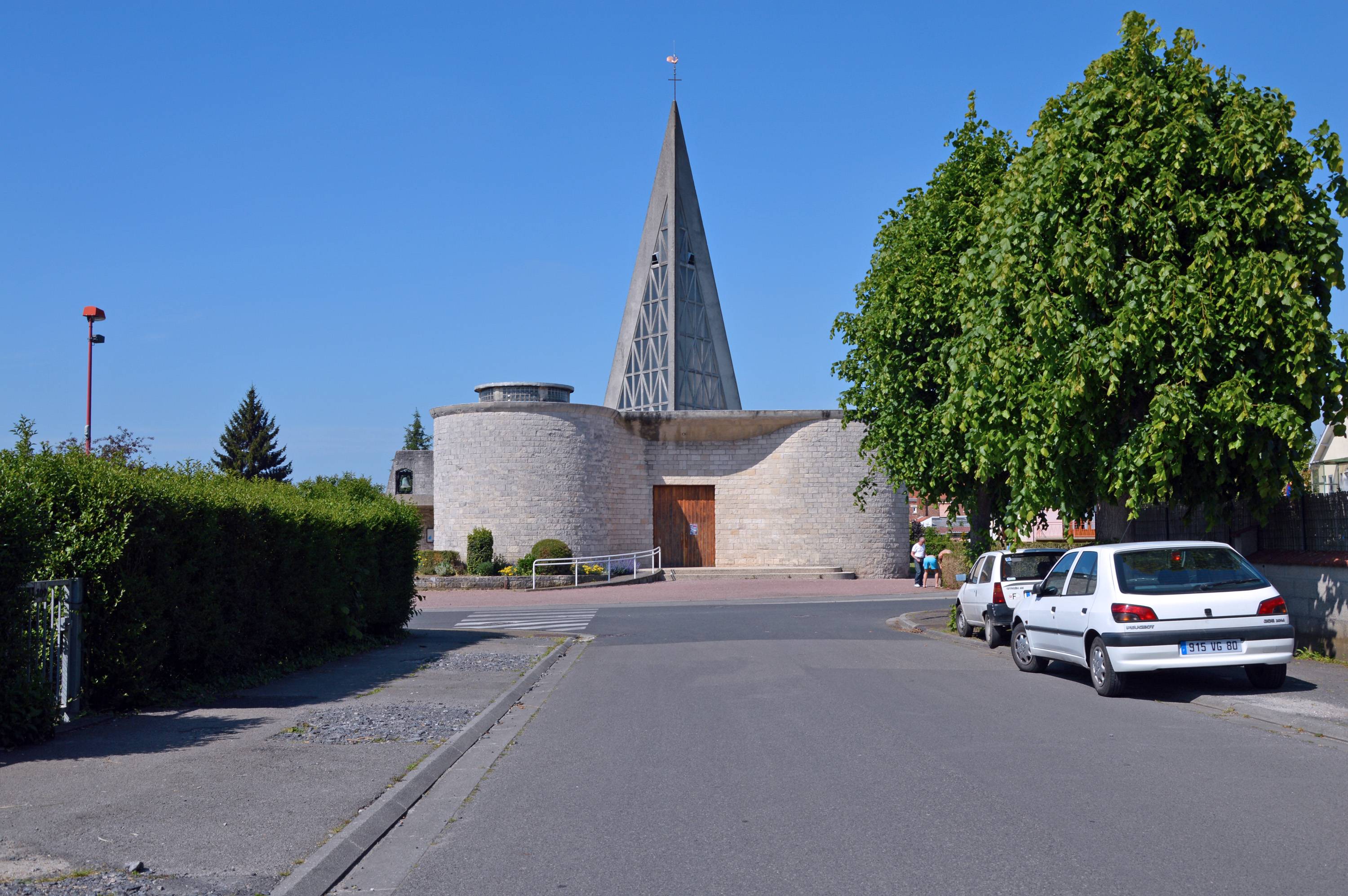 Photo de Église Saint-Médard de Longueau