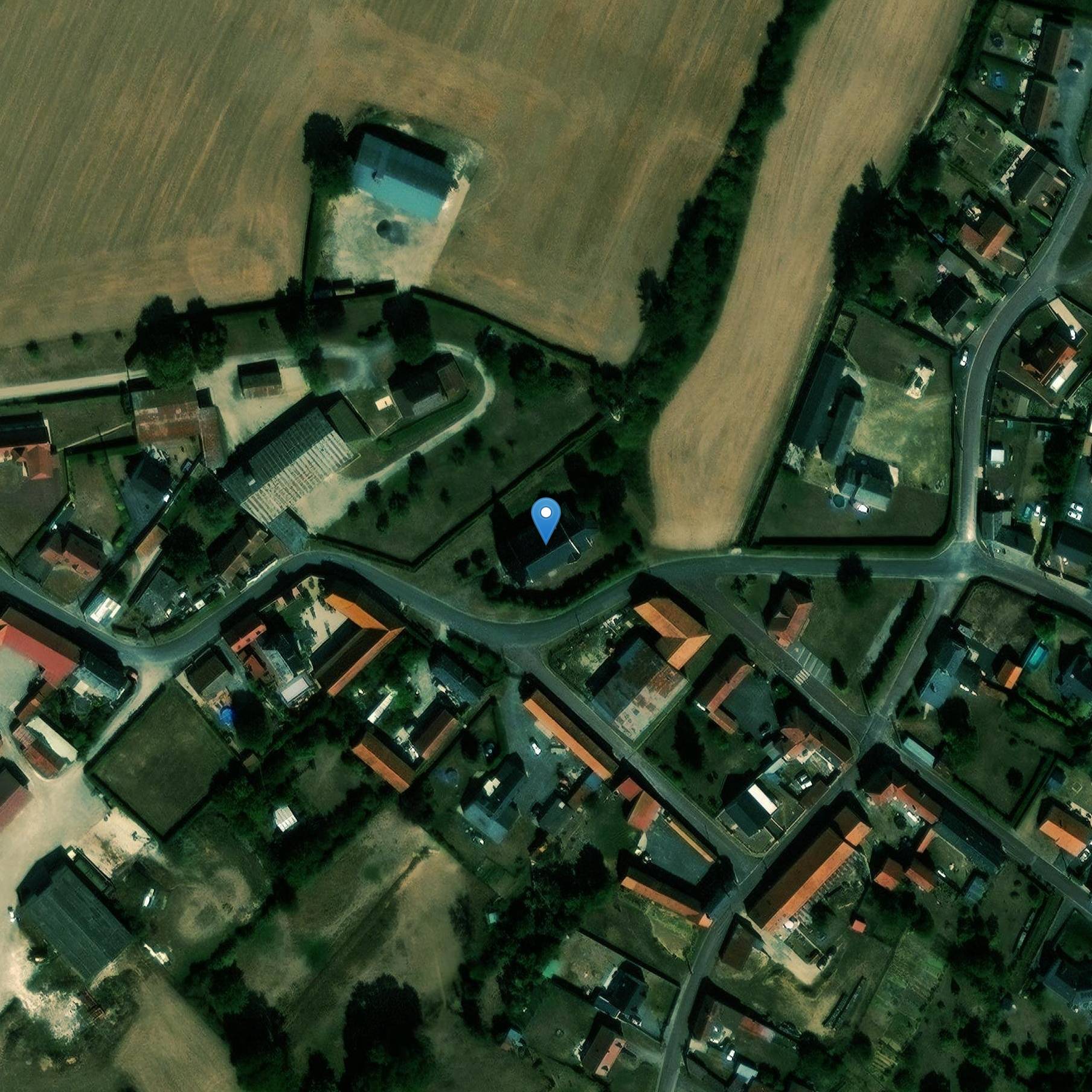 Photo de Église Saint-Étienne de Mailly-Raineval