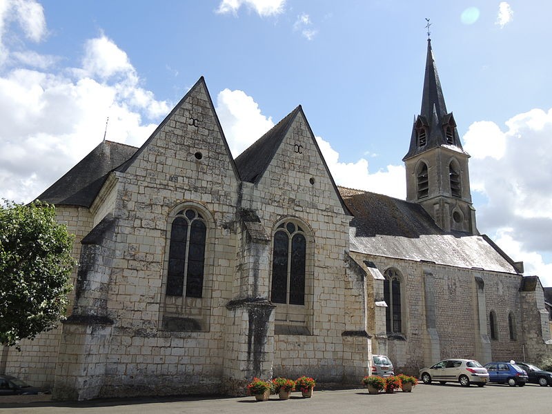 Photo de Église Saint-Martin-de-Tours de Chenu