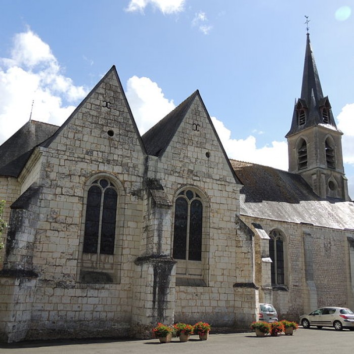 Photo de Église Saint-Martin-de-Tours de Chenu