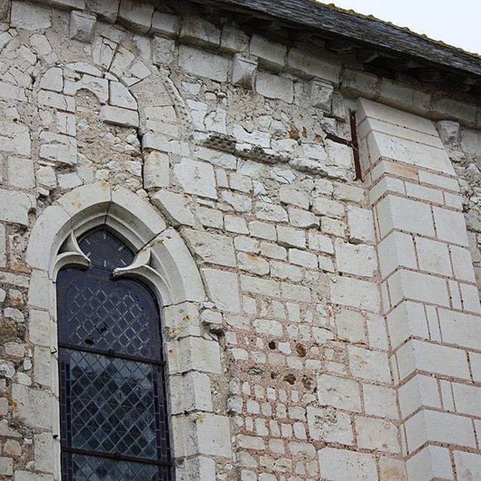 Photo de Église Saint-Martin-de-Tours de Chenu