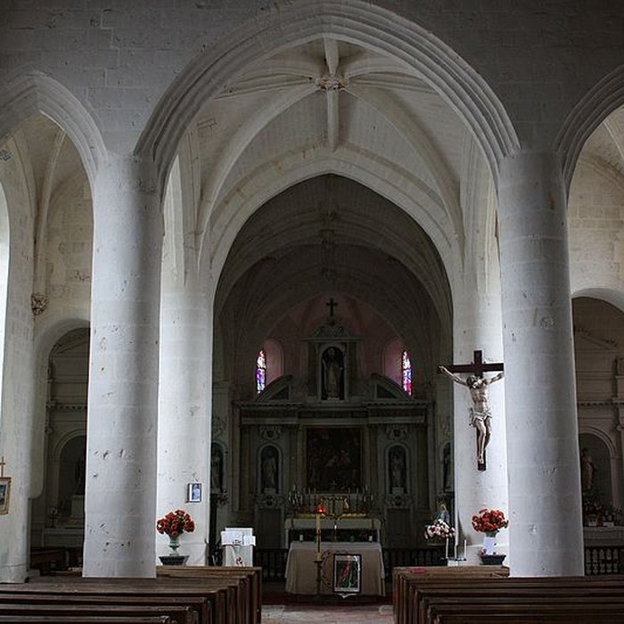 Photo de Église Saint-Martin-de-Tours de Chenu