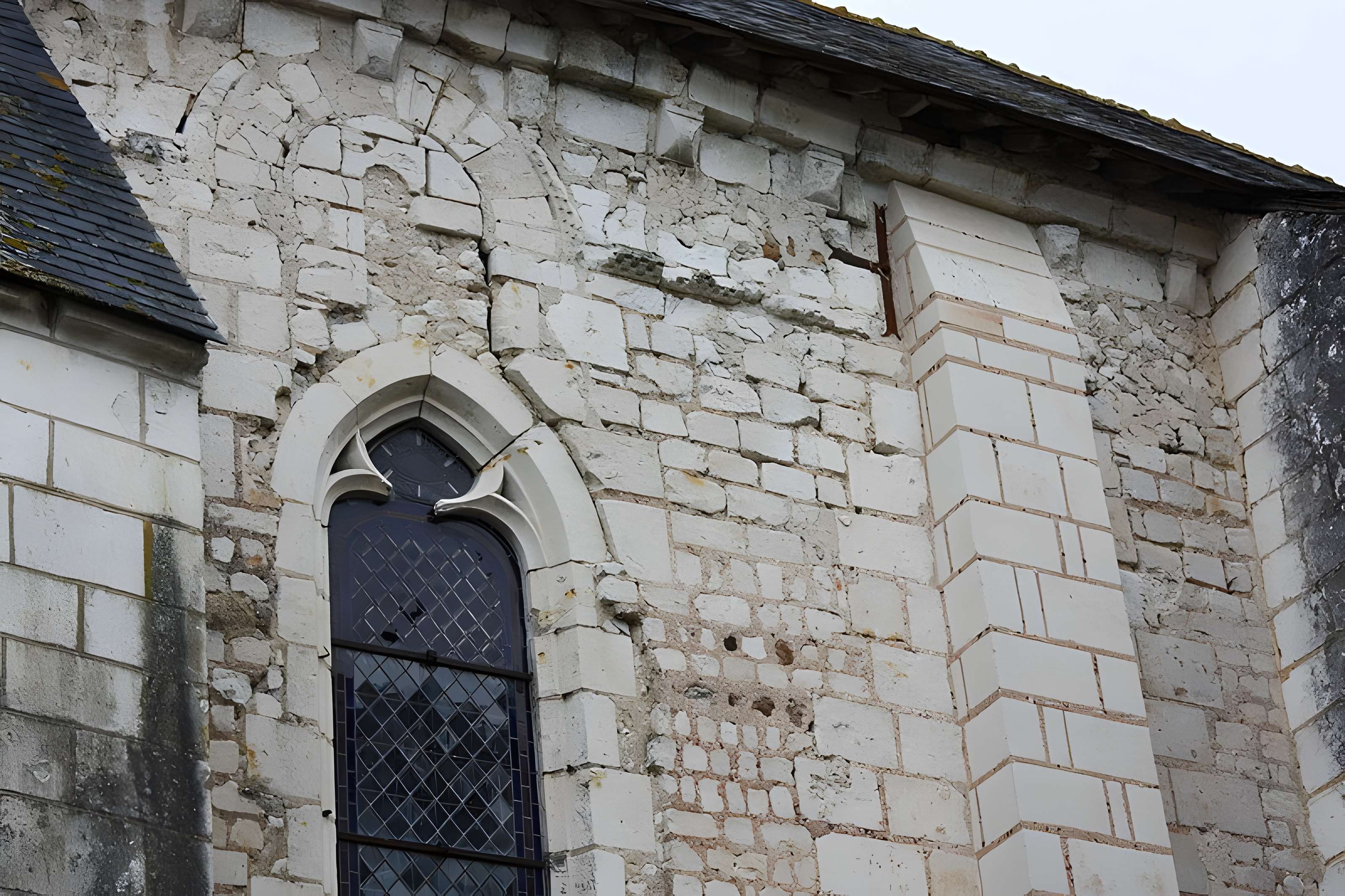 Église Saint-Martin-de-Tours de Chenu