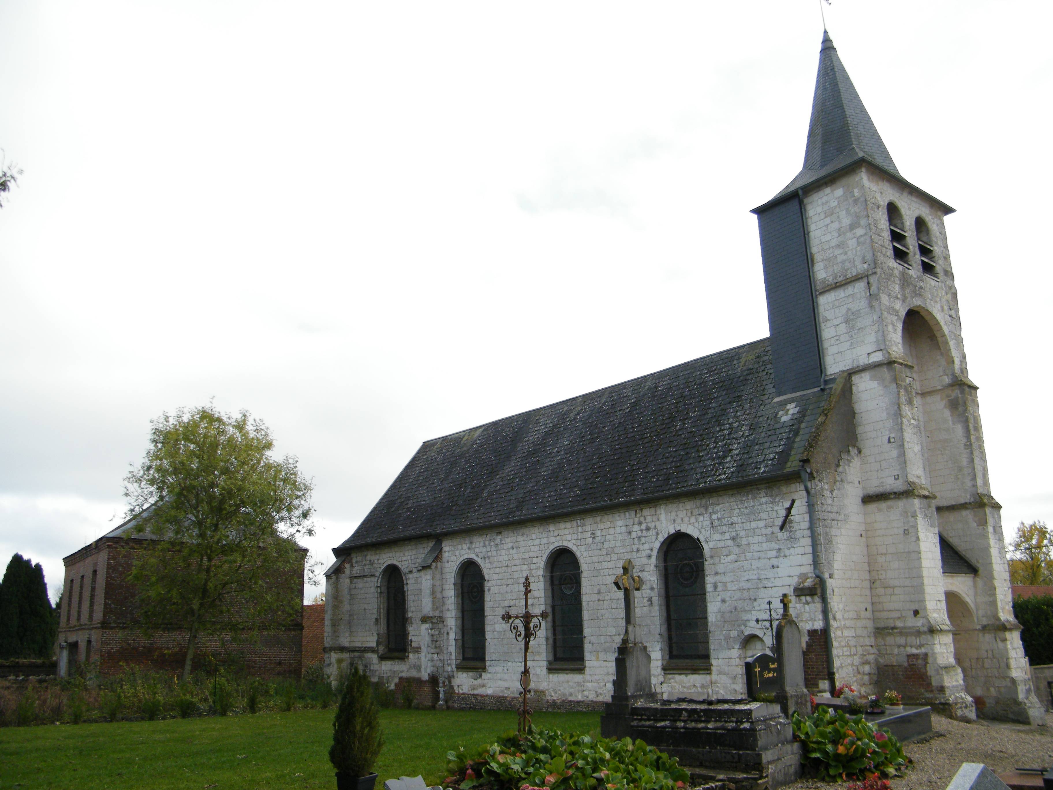 Photo de Église Saint-Maurice de Maison-Roland