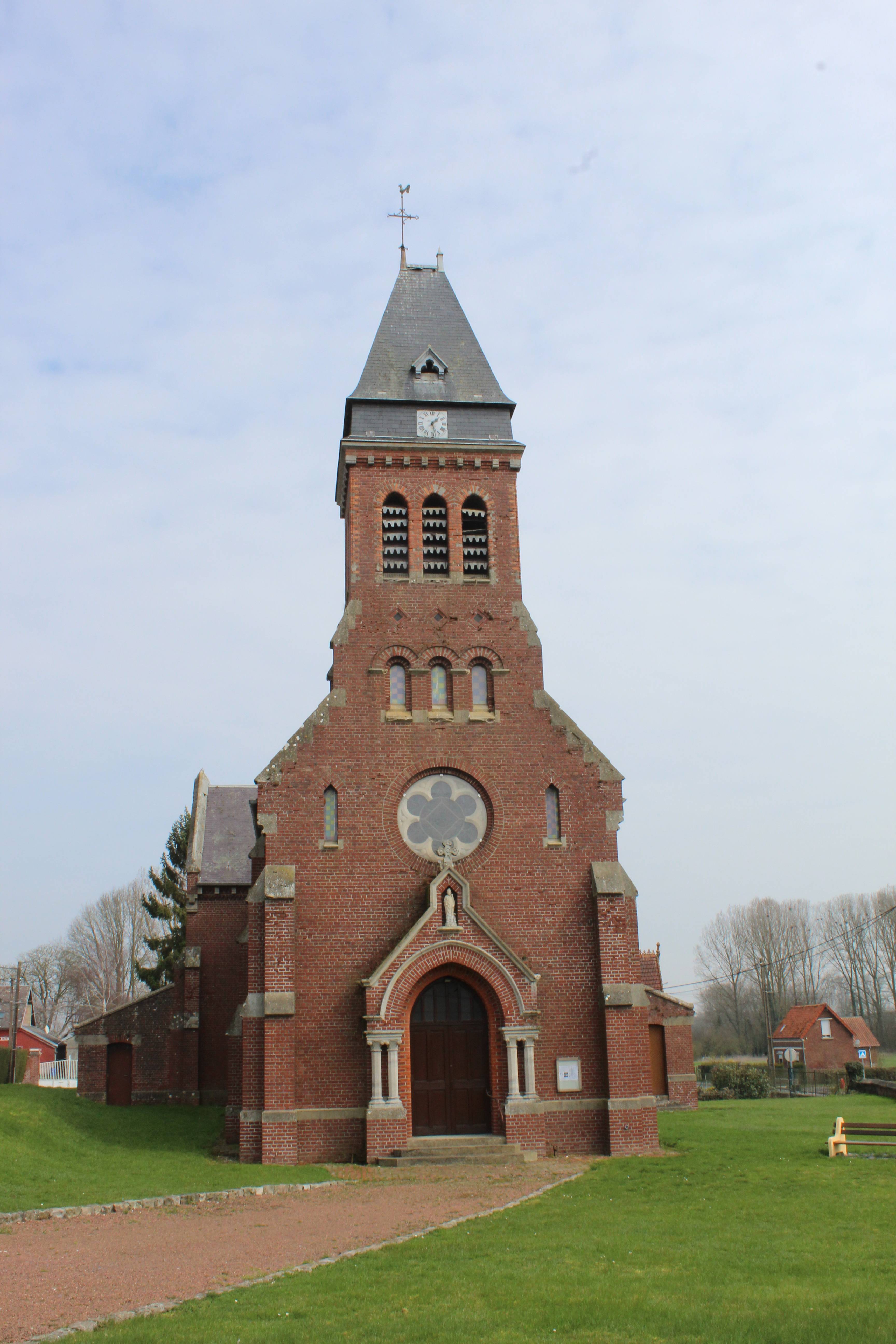 Photo de Church of Saint Eloi de Marquaix