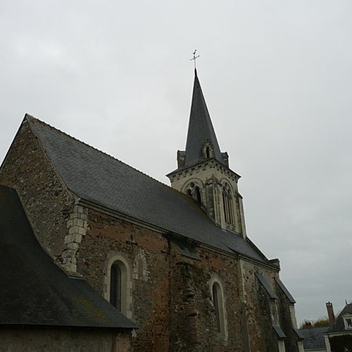 Photo de Église Saint-Martin-de-Vertou de Bourg