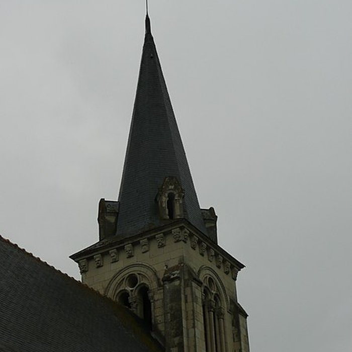Photo de Église Saint-Martin-de-Vertou de Bourg
