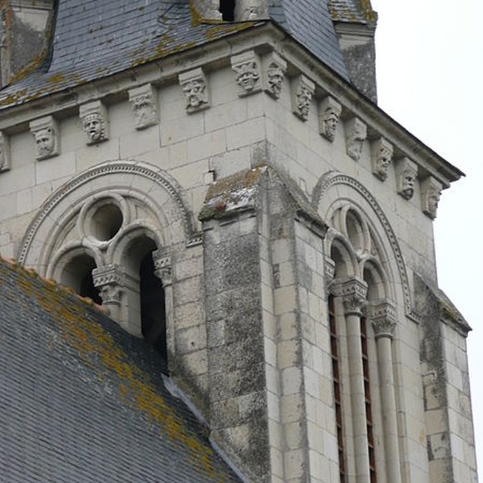 Photo de Église Saint-Martin-de-Vertou de Bourg