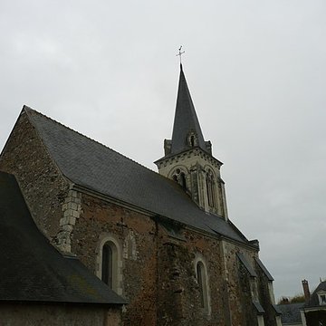 Église Saint-Martin-de-Vertou de Bourg