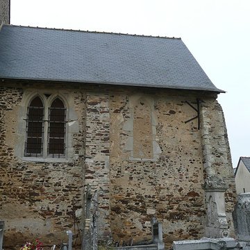 Église Saint-Martin-de-Vertou de Bourg