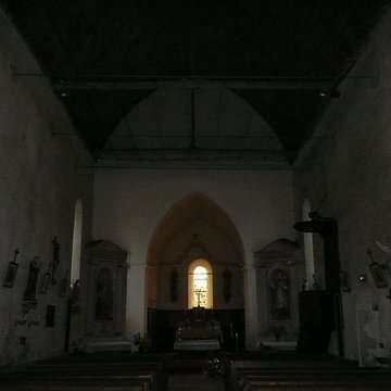 Église Saint-Martin-de-Vertou de Bourg