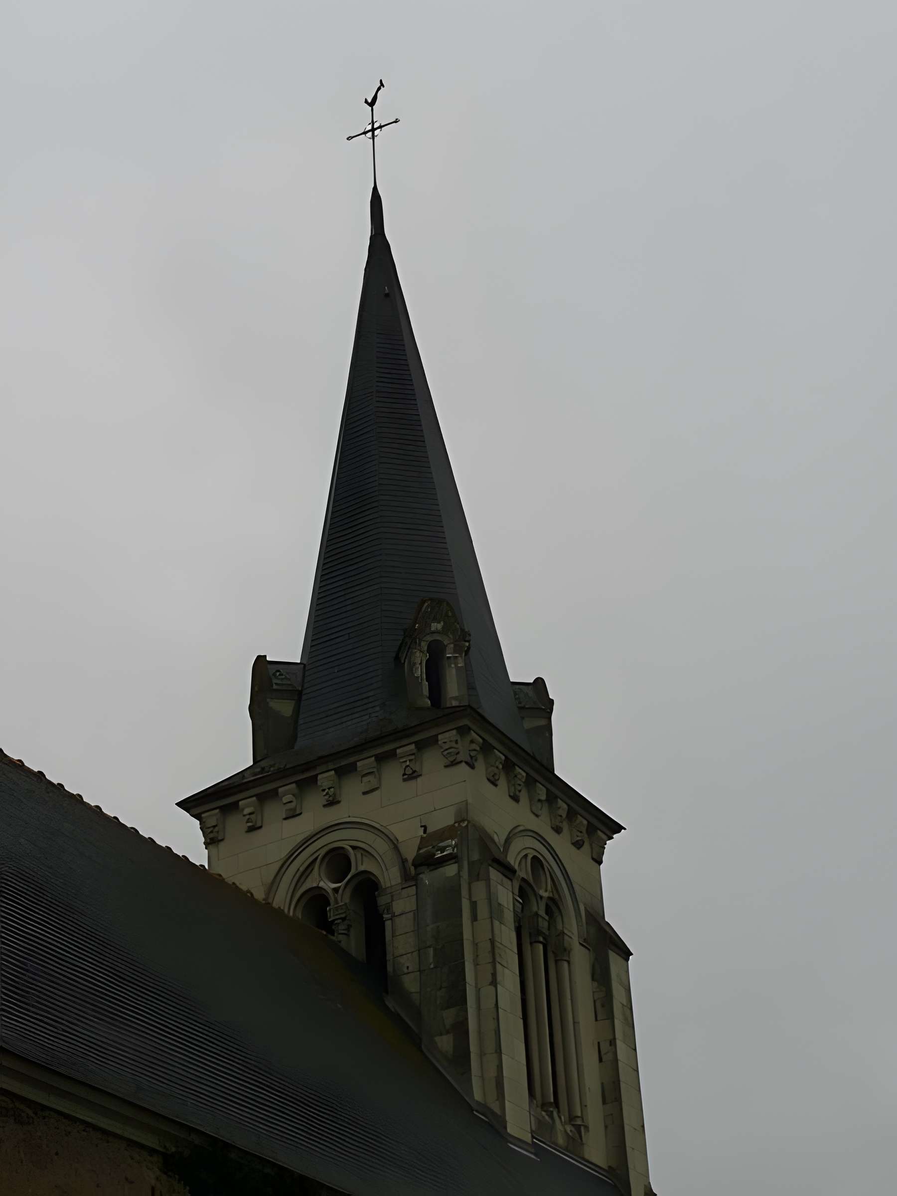 Église Saint-Martin-de-Vertou de Bourg