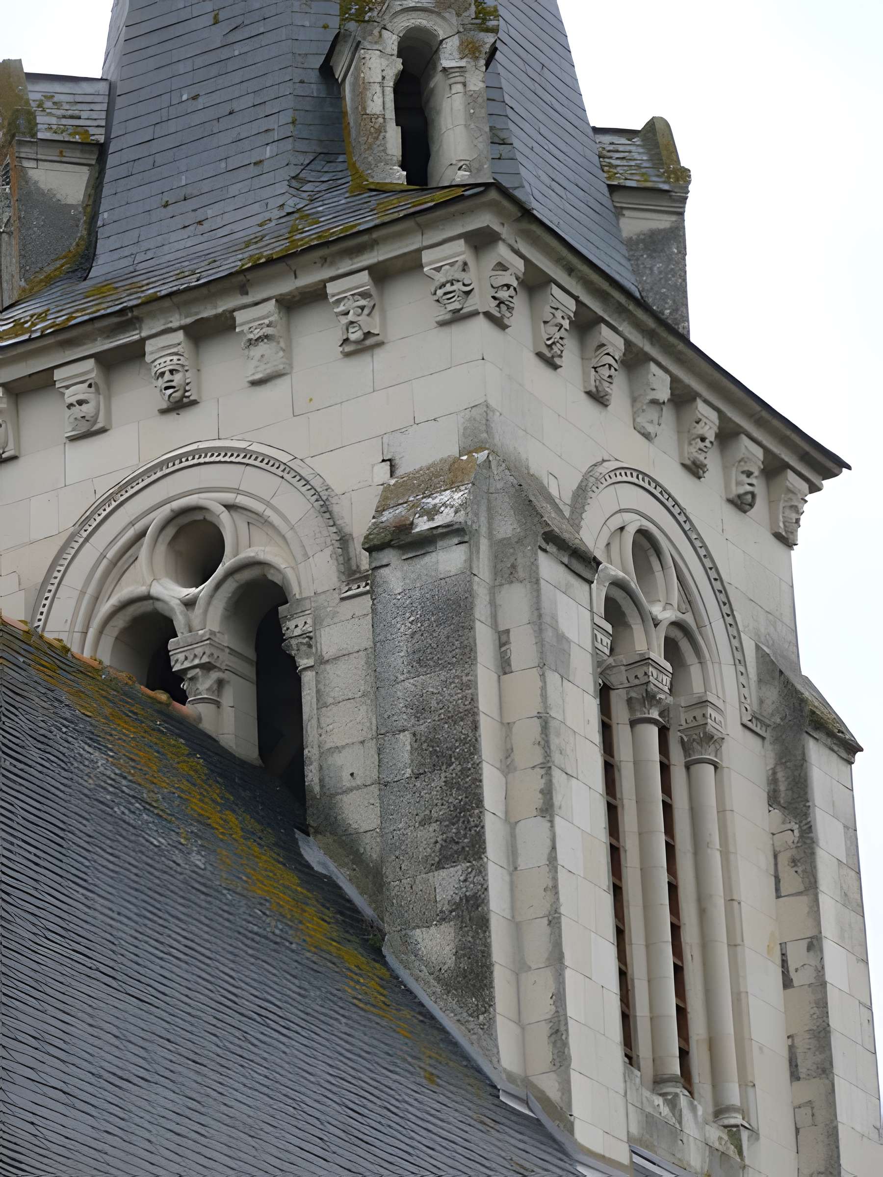 Église Saint-Martin-de-Vertou de Bourg