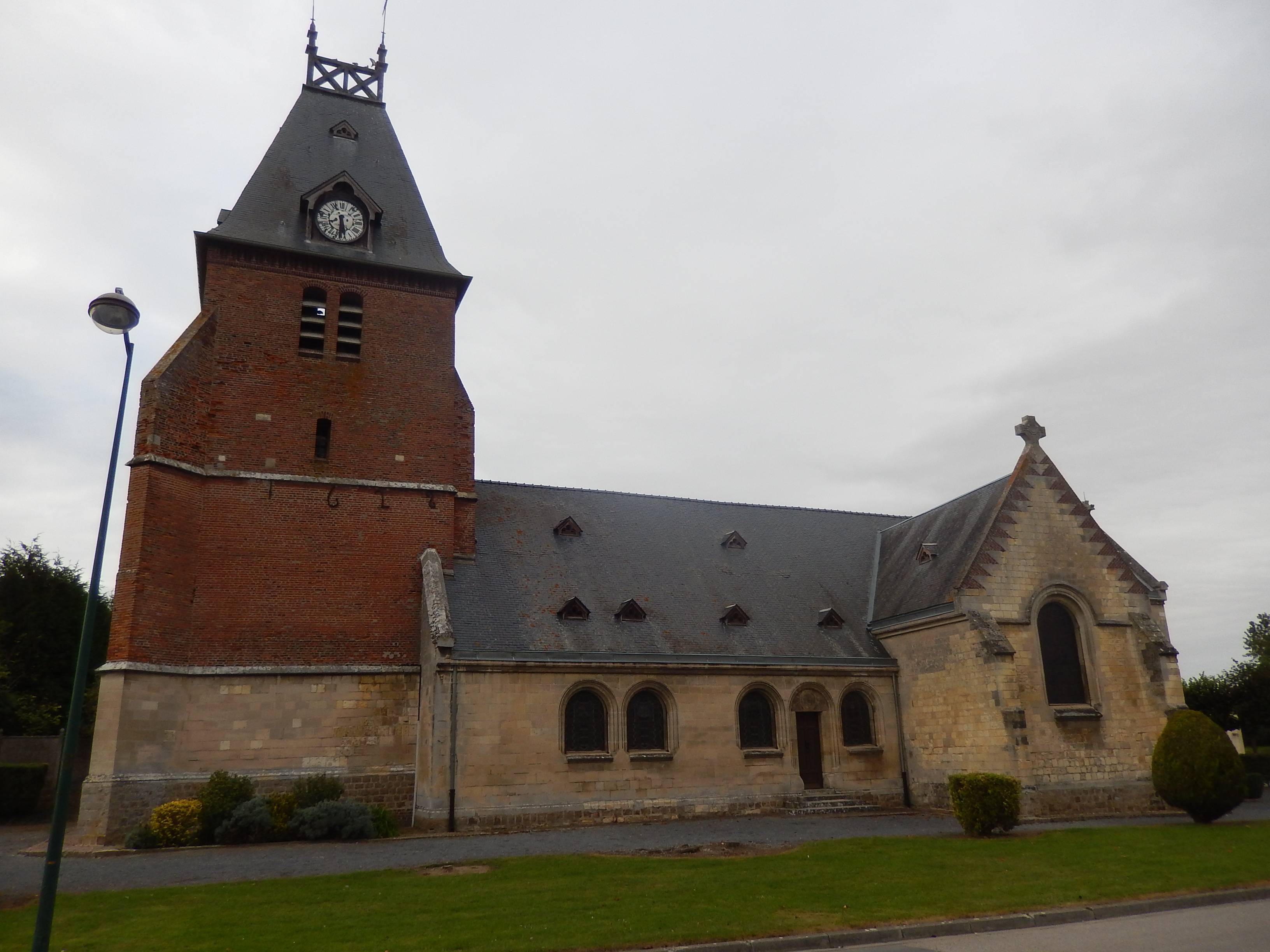 Photo de Église Saint-Éloi de Matigny