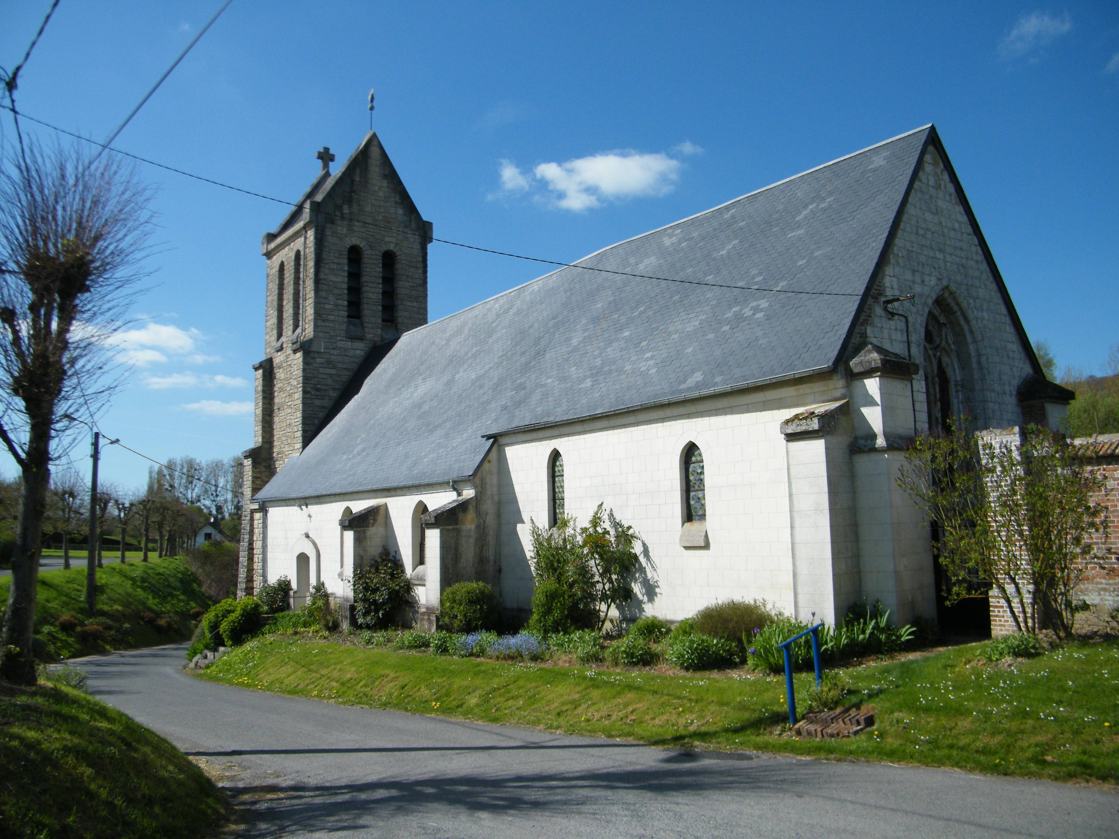 Photo de Notre-Dame-de-l'Assumption du Mazis Church
