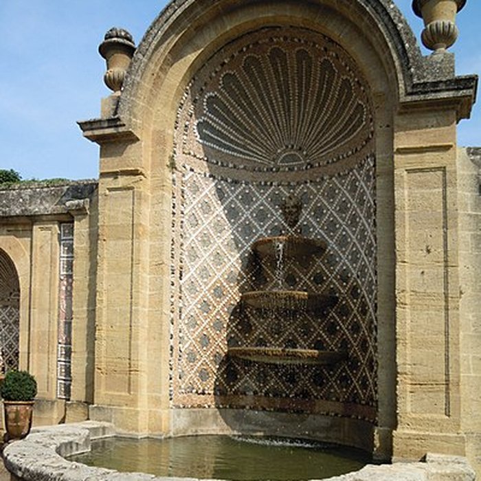 Photo de Château de Saint-Privat