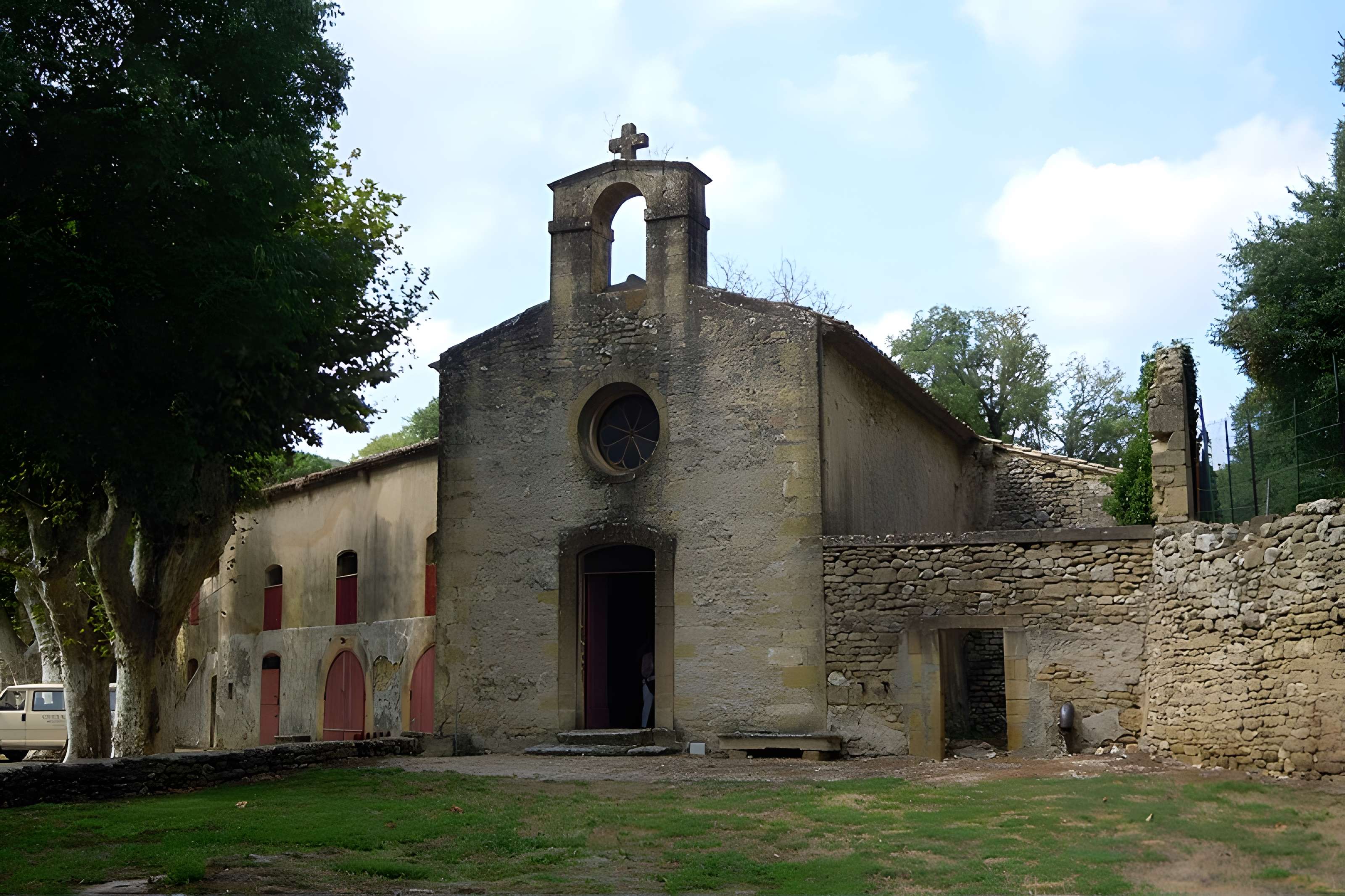 Château de Saint-Privat