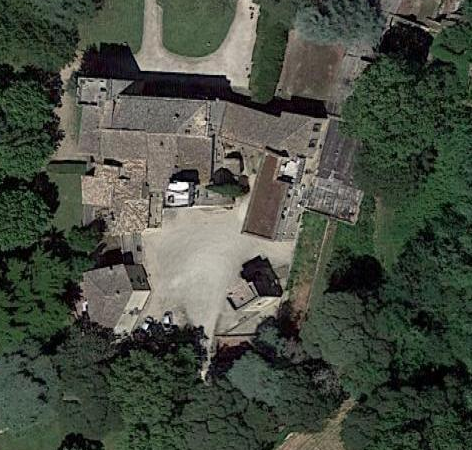 Château de Saint-Privat 