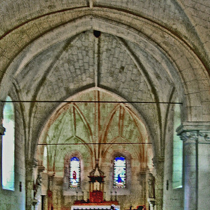 Photo de Église Saint-Martin-de-Vertou de Linières-Bouton