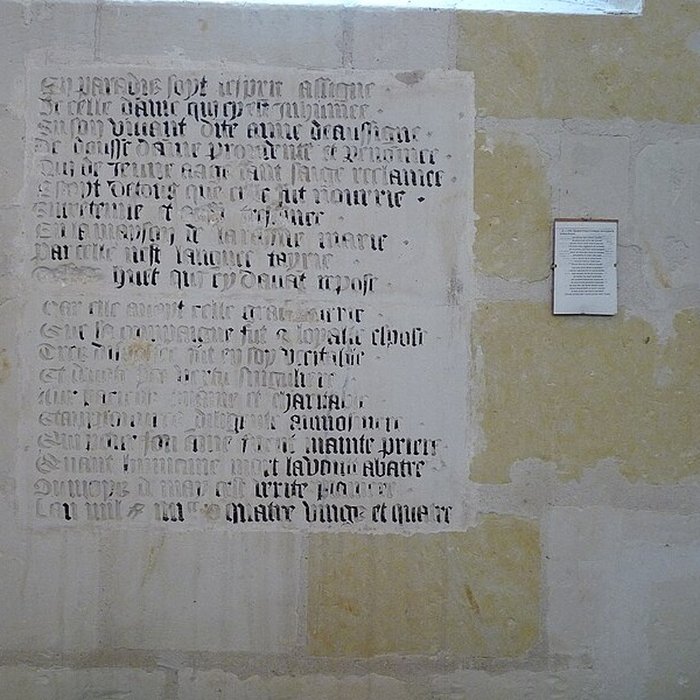 Photo de Église Saint-Martin-de-Vertou de Linières-Bouton