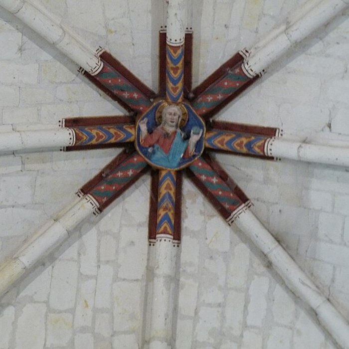 Photo de Église Saint-Martin-de-Vertou de Linières-Bouton