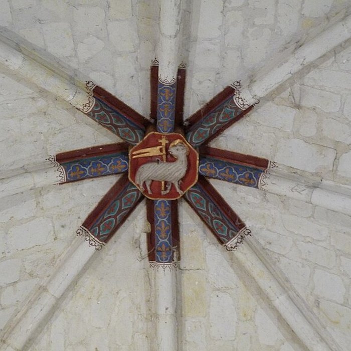 Photo de Église Saint-Martin-de-Vertou de Linières-Bouton