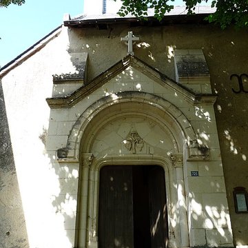 Église Saint-Martin-de-Vertou de Linières-Bouton