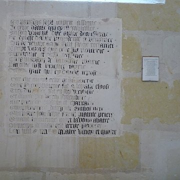 Église Saint-Martin-de-Vertou de Linières-Bouton