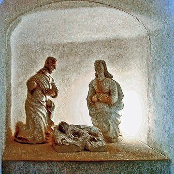 Église Saint-Martin-de-Vertou de Linières-Bouton