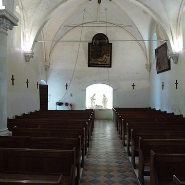 Église Saint-Martin-de-Vertou de Linières-Bouton