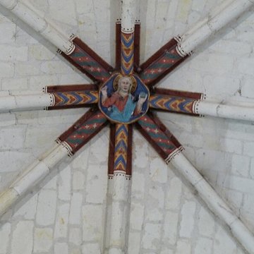 Église Saint-Martin-de-Vertou de Linières-Bouton